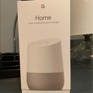 Google Home Speaker